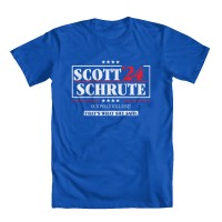 Scott Schrute for Prez Girls'